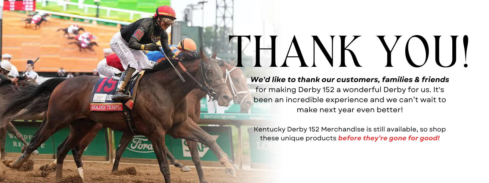 Kentucky Traditions Delivered to You